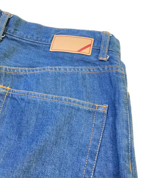 PHINGERIN（フィンガリン）PHINGERIN (フィンガリン) デニムパンツ　PD-202-BT-041 インディゴ サイズ:Sの古着・服飾アイテム