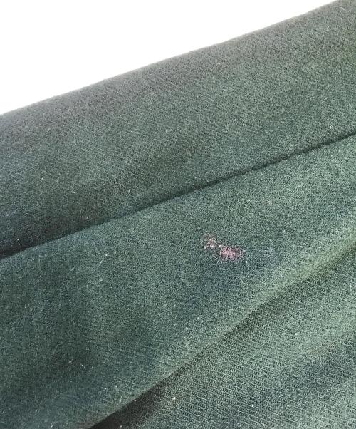 POLO RALPH LAUREN（ポロ・ラルフローレン）POLO RALPH LAUREN (ポロ・ラルフローレン) ウールスタジャン グリーン サイズ:Sの古着・服飾アイテム