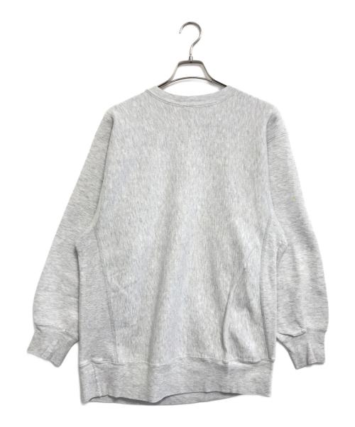 Champion（チャンピオン）Champion (チャンピオン) リバースウィーブスウェット グレー サイズ:XX-LARGEの古着・服飾アイテム