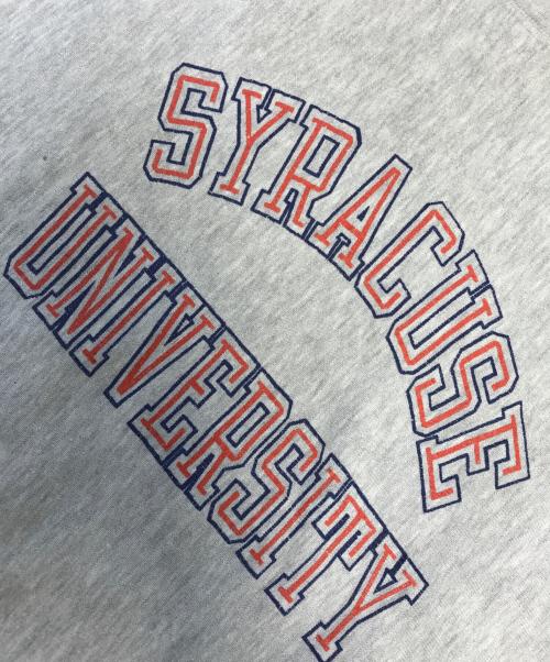 Champion（チャンピオン）Champion (チャンピオン) リバースウィーブスウェット グレー サイズ:XX-LARGEの古着・服飾アイテム