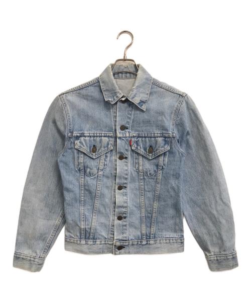 LEVI'S（リーバイス）LEVI'S (リーバイス) 70505デニムジャケット インディゴ サイズ:表記なしの古着・服飾アイテム