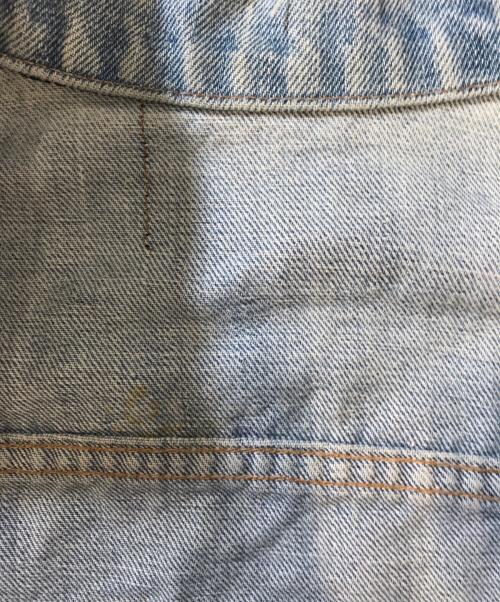 LEVI'S（リーバイス）LEVI'S (リーバイス) 70505デニムジャケット インディゴ サイズ:表記なしの古着・服飾アイテム