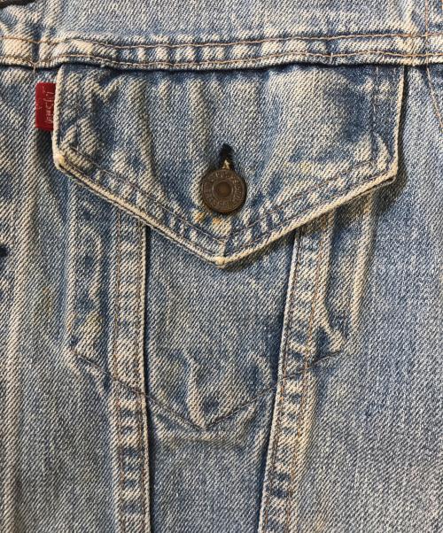 LEVI'S（リーバイス）LEVI'S (リーバイス) 70505デニムジャケット インディゴ サイズ:表記なしの古着・服飾アイテム