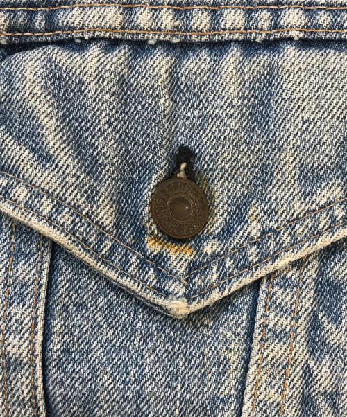 LEVI'S（リーバイス）LEVI'S (リーバイス) 70505デニムジャケット インディゴ サイズ:表記なしの古着・服飾アイテム