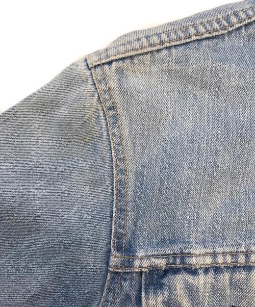 LEVI'S（リーバイス）LEVI'S (リーバイス) 70505デニムジャケット インディゴ サイズ:表記なしの古着・服飾アイテム