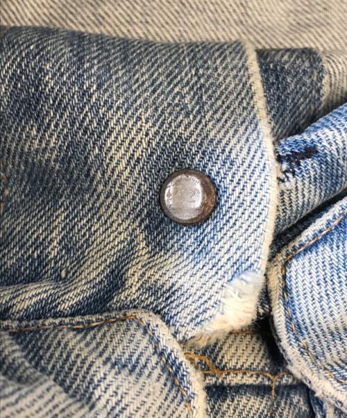 LEVI'S（リーバイス）LEVI'S (リーバイス) 70505デニムジャケット インディゴ サイズ:表記なしの古着・服飾アイテム