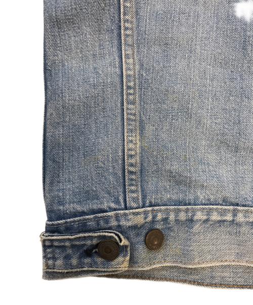 LEVI'S（リーバイス）LEVI'S (リーバイス) 70505デニムジャケット インディゴ サイズ:表記なしの古着・服飾アイテム