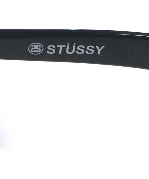 stussy（ステューシー）stussy (ステューシー) 藤原ヒロシ (フジワラ ヒロシ) サングラス サイズ:表記なしの古着・服飾アイテム