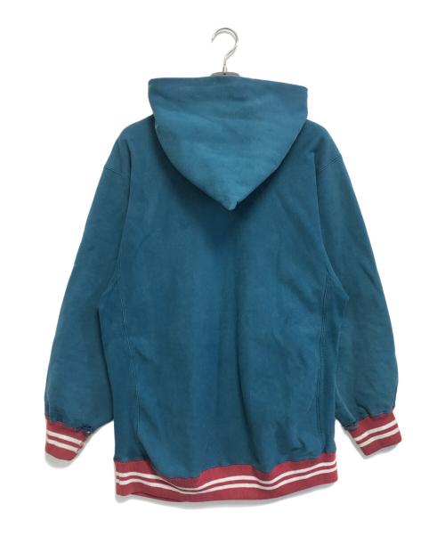 Champion（チャンピオン）Champion (チャンピオン) リバースウィーブパーカー 黄緑 サイズ:XXLの古着・服飾アイテム