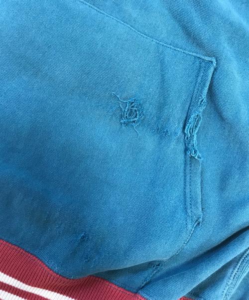 Champion（チャンピオン）Champion (チャンピオン) リバースウィーブパーカー 黄緑 サイズ:XXLの古着・服飾アイテム