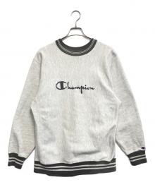 Champion（チャンピオン）の古着「リバースウィーブスウェット」｜グレー