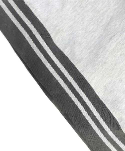 Champion（チャンピオン）Champion (チャンピオン) リバースウィーブスウェット グレー サイズ:LARGEの古着・服飾アイテム