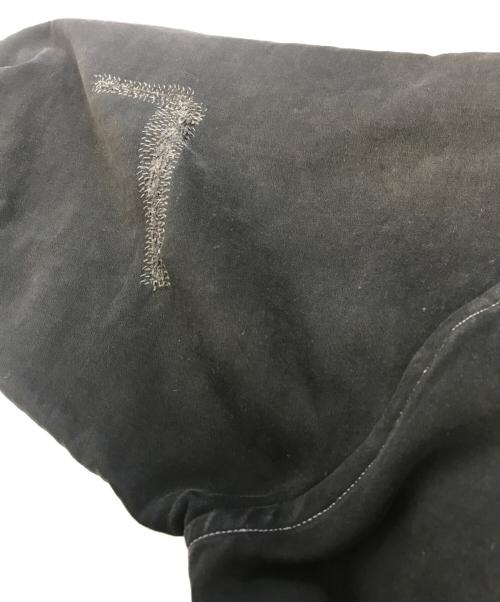 VINTAGE（ヴィンテージ）VINTAGE (ヴィンテージ) モールスキンジャケット ブラック サイズ:表記なしの古着・服飾アイテム