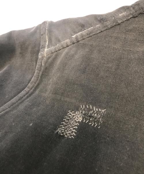 VINTAGE（ヴィンテージ）VINTAGE (ヴィンテージ) モールスキンジャケット ブラック サイズ:表記なしの古着・服飾アイテム