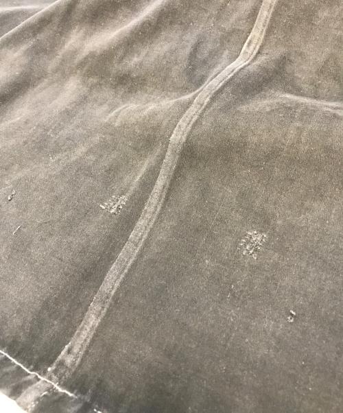 VINTAGE（ヴィンテージ）VINTAGE (ヴィンテージ) モールスキンジャケット ブラック サイズ:表記なしの古着・服飾アイテム