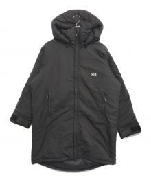 WIND AND SEA×WILD THINGS（ウィンダンシー×ワイルドシングス）の古着「READY PARKA」｜ブラック