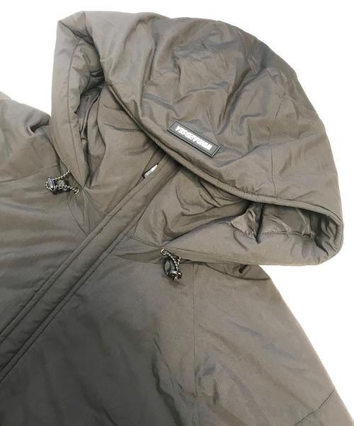 WIND AND SEA（ウィンダンシー）WIND AND SEA (ウィンダンシー) WILD THINGS (ワイルドシングス) READY PARKA ブラック サイズ:Ｍの古着・服飾アイテム