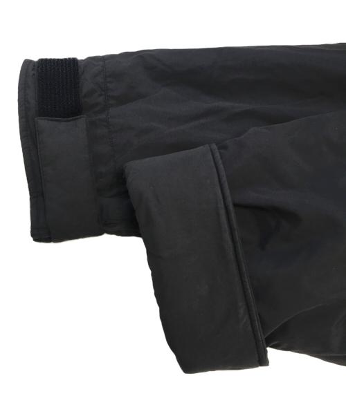 WIND AND SEA（ウィンダンシー）WIND AND SEA (ウィンダンシー) WILD THINGS (ワイルドシングス) READY PARKA ブラック サイズ:Ｍの古着・服飾アイテム