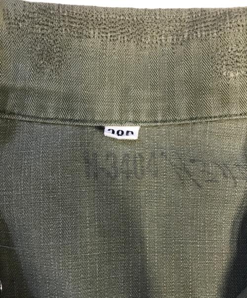 VINTAGE MILITARY（ヴィンテージ ミリタリー）VINTAGE MILITARY (ヴィンテージ ミリタリー) US ARMY M-43 HBTジャケット カーキ サイズ:38Rの古着・服飾アイテム