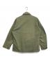 VINTAGE MILITARY (ヴィンテージ ミリタリー) US ARMY M-43 HBTジャケット カーキ サイズ:38R：20000円