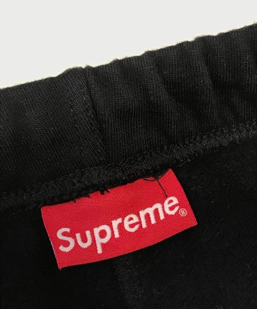 SUPREME（シュプリーム）SUPREME (シュプリーム) ペインタースウェットパンツ ブラック サイズ:Ｓの古着・服飾アイテム