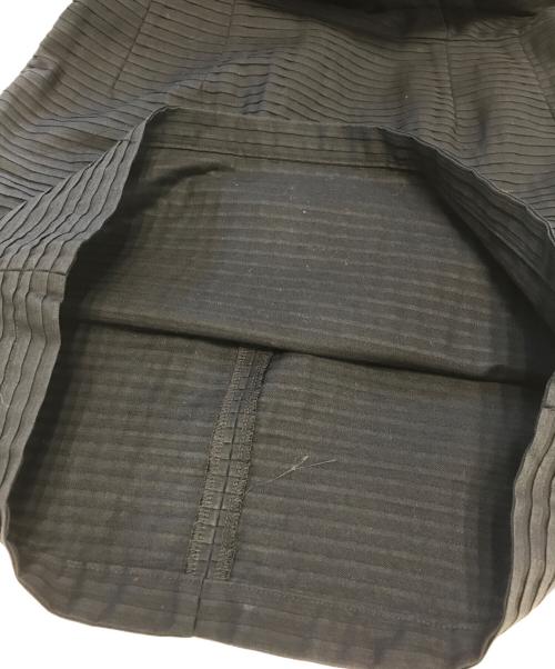 COMME des GARCONS（コムデギャルソン）COMME des GARCONS (コムデギャルソン) ノースリーブワンピース ブラック サイズ:Sの古着・服飾アイテム