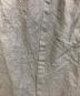 中古・古着 ROBE DE CHAMBRE COMME DES GARCONS (ローブドシャンブル コムデギャルソン) 00’s ドッキング縮絨スカート ネイビー サイズ:M：18000円