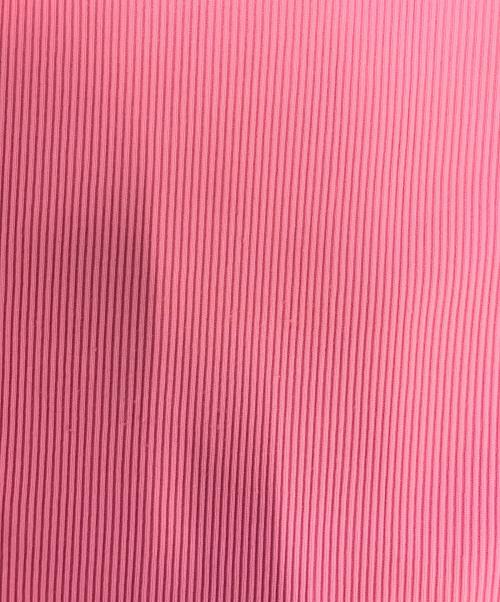 tricot COMME des GARCONS（トリココムデギャルソン）tricot COMME des GARCONS (トリココムデギャルソン) ロングスリーブカットソー ピンク サイズ:表記なしの古着・服飾アイテム