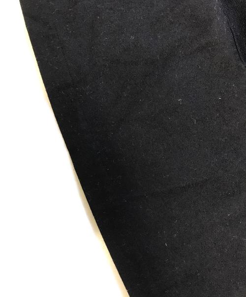 JUNYA WATANABE COMME des GARCONS（(ジュンヤワタナベ コムデギャルソン）JUNYA WATANABE COMME des GARCONS ((ジュンヤワタナベ コムデギャルソン) 90's 切替ニットスカート ネイビー サイズ:表記なしの古着・服飾アイテム