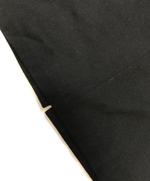 tricot COMME des GARCONS（トリココムデギャルソン）tricot COMME des GARCONS (トリココムデギャルソン) 90s ニットスカート ブラック サイズ:Sの古着・服飾アイテム