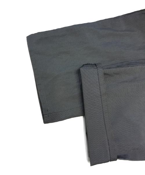 COMME des GARCONS SHIRT（コムデギャルソンシャツ）COMME des GARCONS SHIRT (コムデギャルソンシャツ) サイドラインパンツ グレー サイズ:Mの古着・服飾アイテム