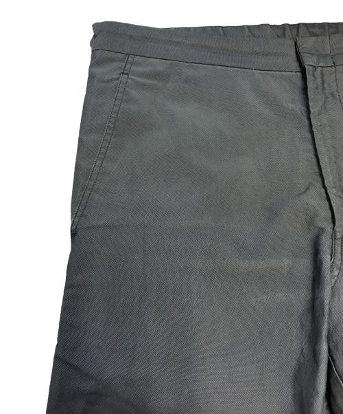 COMME des GARCONS SHIRT（コムデギャルソンシャツ）COMME des GARCONS SHIRT (コムデギャルソンシャツ) サイドラインパンツ グレー サイズ:Mの古着・服飾アイテム