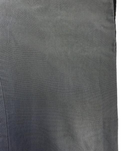 COMME des GARCONS SHIRT（コムデギャルソンシャツ）COMME des GARCONS SHIRT (コムデギャルソンシャツ) サイドラインパンツ グレー サイズ:Mの古着・服飾アイテム