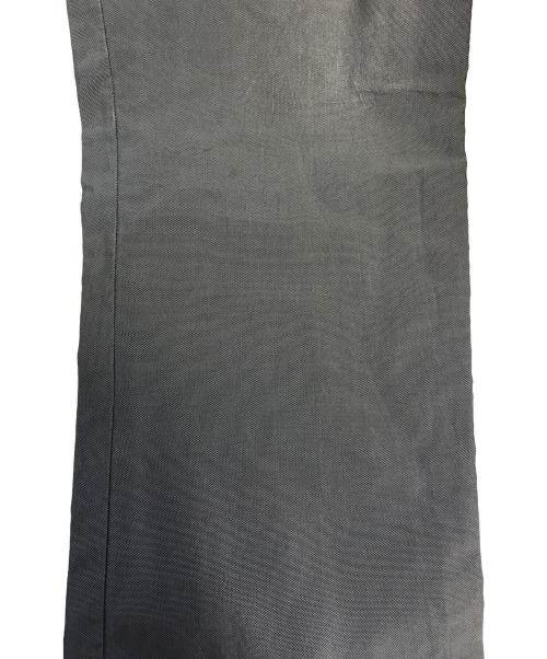 COMME des GARCONS SHIRT（コムデギャルソンシャツ）COMME des GARCONS SHIRT (コムデギャルソンシャツ) サイドラインパンツ グレー サイズ:Mの古着・服飾アイテム