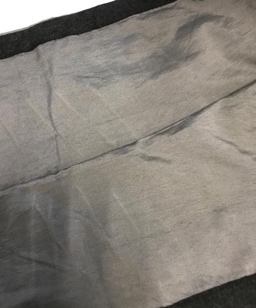 COMME des GARCONS SHIRT（コムデギャルソンシャツ）COMME des GARCONS SHIRT (コムデギャルソンシャツ) サイドラインパンツ グレー サイズ:Mの古着・服飾アイテム