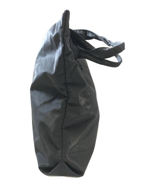 Jean Paul GAULTIER（ジャンポールゴルチェ）Jean Paul GAULTIER (ジャンポールゴルチェ) トートバッグ ブラックの古着・服飾アイテム