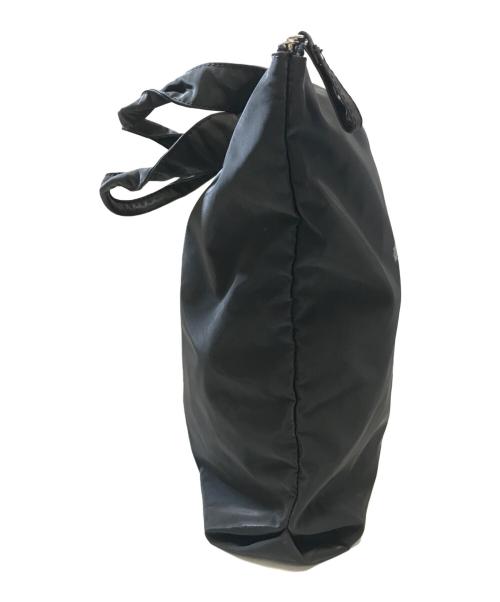 Jean Paul GAULTIER（ジャンポールゴルチェ）Jean Paul GAULTIER (ジャンポールゴルチェ) トートバッグ ブラックの古着・服飾アイテム