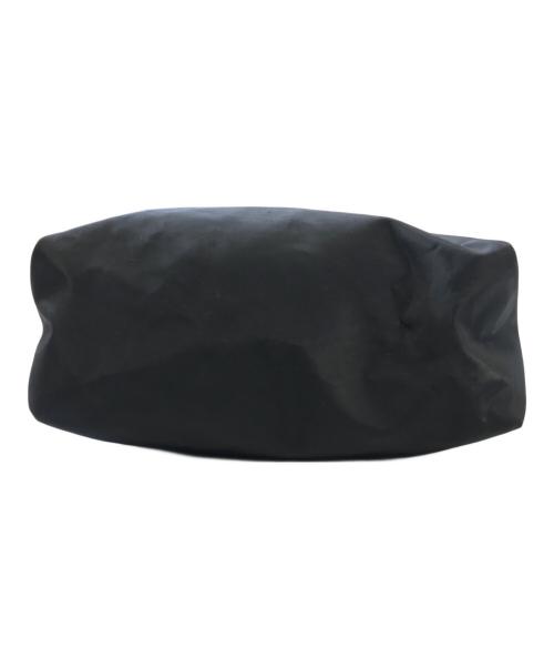 Jean Paul GAULTIER（ジャンポールゴルチェ）Jean Paul GAULTIER (ジャンポールゴルチェ) トートバッグ ブラックの古着・服飾アイテム