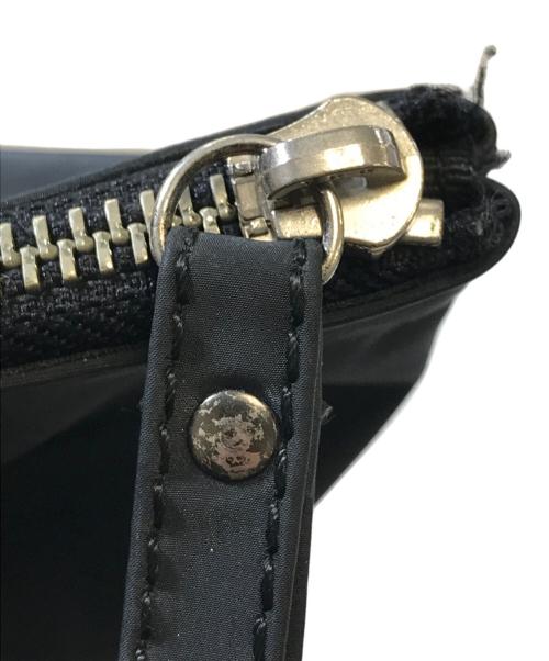 Jean Paul GAULTIER（ジャンポールゴルチェ）Jean Paul GAULTIER (ジャンポールゴルチェ) トートバッグ ブラックの古着・服飾アイテム