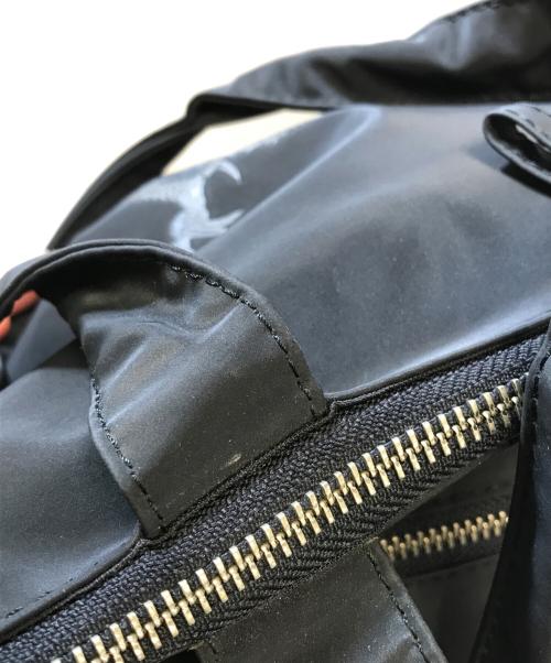 Jean Paul GAULTIER（ジャンポールゴルチェ）Jean Paul GAULTIER (ジャンポールゴルチェ) トートバッグ ブラックの古着・服飾アイテム