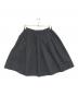 MIU MIU (ミュウミュウ) スカート ブラック サイズ:40：18000円