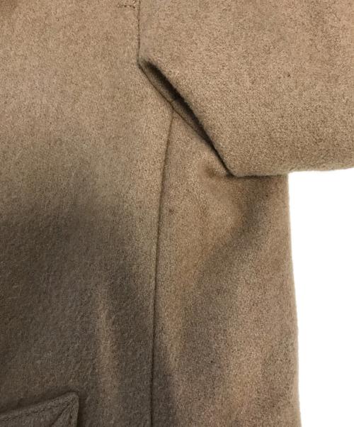 Jean Paul GAULTIER（ジャンポールゴルチェ）Jean Paul GAULTIER (ジャンポールゴルチェ) Pコート ベージュ サイズ:38の古着・服飾アイテム