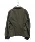 JUNIOR GAULTIER (ジュニアゴルチエ) 袖リブミリタリージャケット オリーブ サイズ:48：23000円