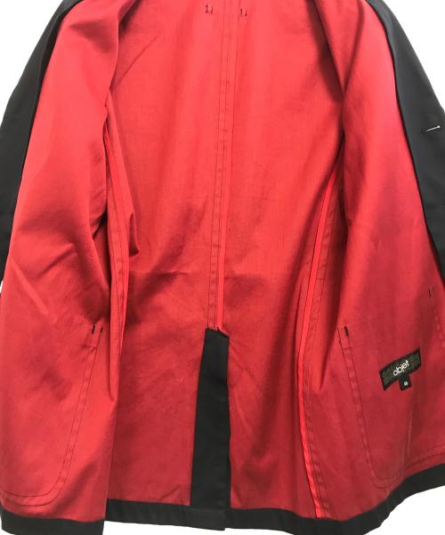 Jean Paul Gaultier homme（ジャンポールゴルチェオム）Jean Paul Gaultier homme (ジャンポールゴルチェオム) 3Bテーラードジャケット ネイビー サイズ:48の古着・服飾アイテム