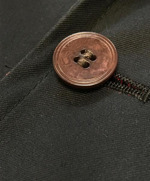 Jean Paul Gaultier homme（ジャンポールゴルチェオム）Jean Paul Gaultier homme (ジャンポールゴルチェオム) 3Bテーラードジャケット ネイビー サイズ:48の古着・服飾アイテム