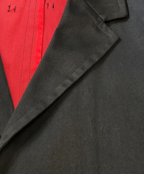 Jean Paul Gaultier homme（ジャンポールゴルチェオム）Jean Paul Gaultier homme (ジャンポールゴルチェオム) 3Bテーラードジャケット ネイビー サイズ:48の古着・服飾アイテム