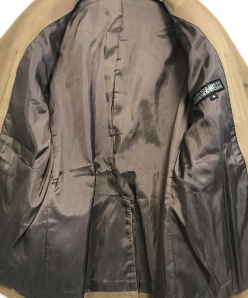 Jean Paul Gaultier homme（ジャンポールゴルチェオム）Jean Paul Gaultier homme (ジャンポールゴルチェオム) 3Bテーラードジャケット カーキ サイズ:46の古着・服飾アイテム