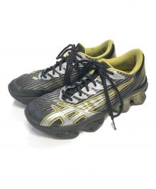 asics×KIKO KOSTADINOV（アシックス×キコ・コスタディノフ）の古着「Gel-Quantum Levitrack "Meteorite"」｜ブラック