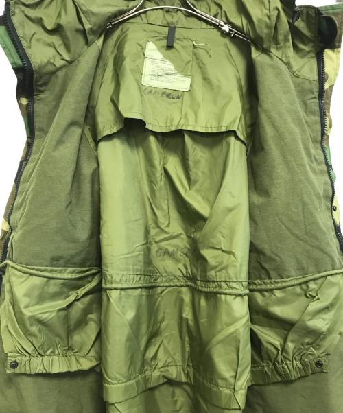 VINTAGE MILITARY（ヴィンテージ ミリタリー）VINTAGE MILITARY (ヴィンテージ ミリタリー) US ARMY ECWCS PARKA COLD WEATHER サイズ:不明の古着・服飾アイテム
