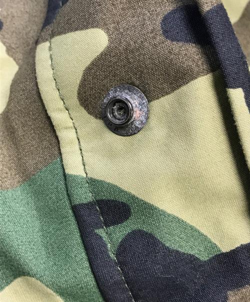 VINTAGE MILITARY（ヴィンテージ ミリタリー）VINTAGE MILITARY (ヴィンテージ ミリタリー) US ARMY ECWCS PARKA COLD WEATHER サイズ:不明の古着・服飾アイテム